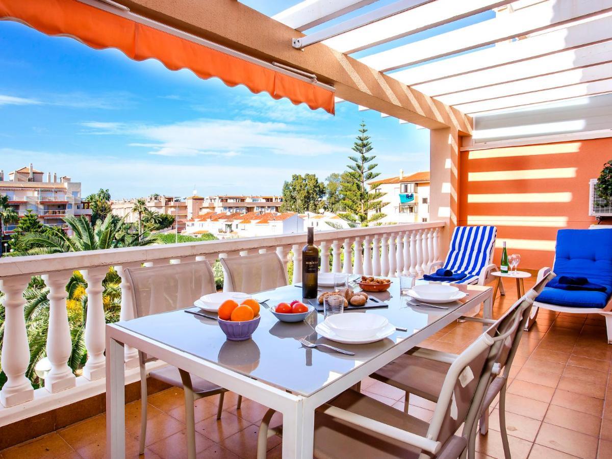 דניה Apartment Luz Del Mediterraneo-1 By Interhome מראה חיצוני תמונה