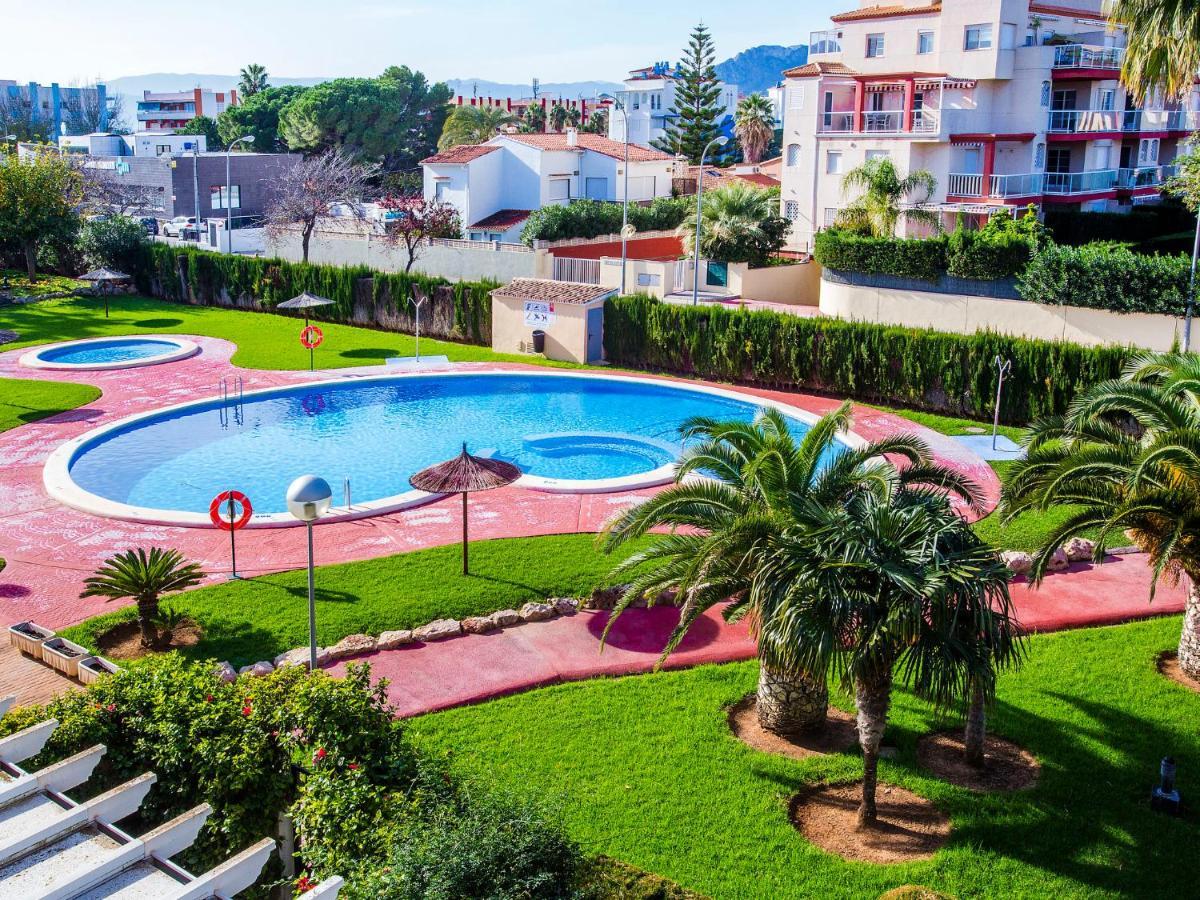 דניה Apartment Luz Del Mediterraneo-1 By Interhome מראה חיצוני תמונה