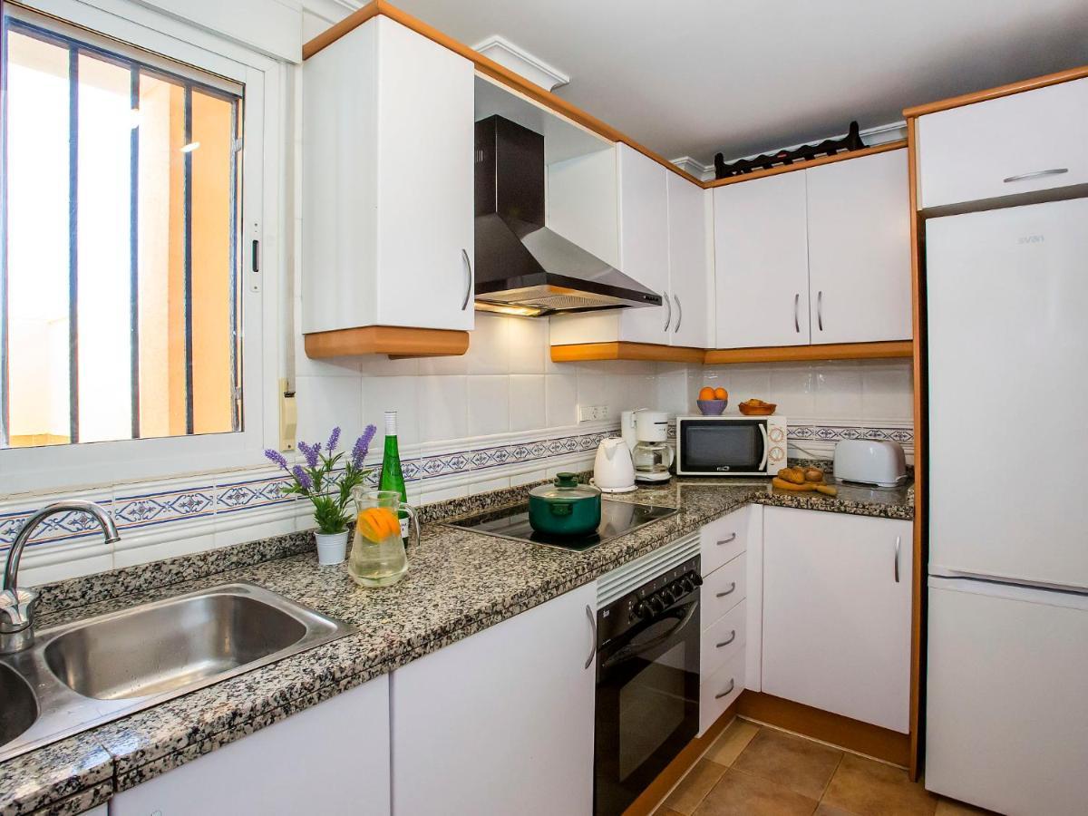 דניה Apartment Luz Del Mediterraneo-1 By Interhome מראה חיצוני תמונה