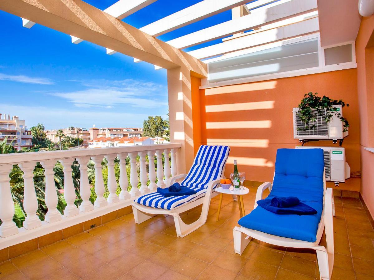 דניה Apartment Luz Del Mediterraneo-1 By Interhome מראה חיצוני תמונה