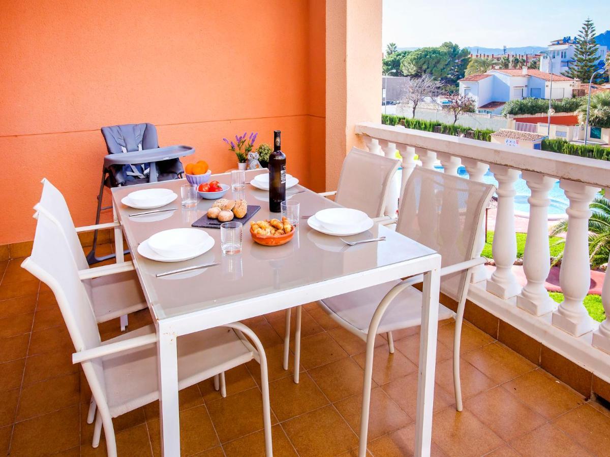 דניה Apartment Luz Del Mediterraneo-1 By Interhome מראה חיצוני תמונה