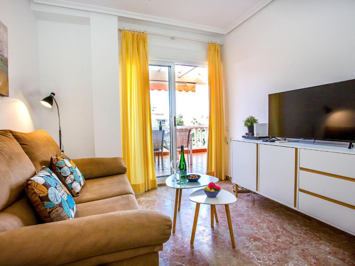 דניה Apartment Luz Del Mediterraneo-1 By Interhome מראה חיצוני תמונה