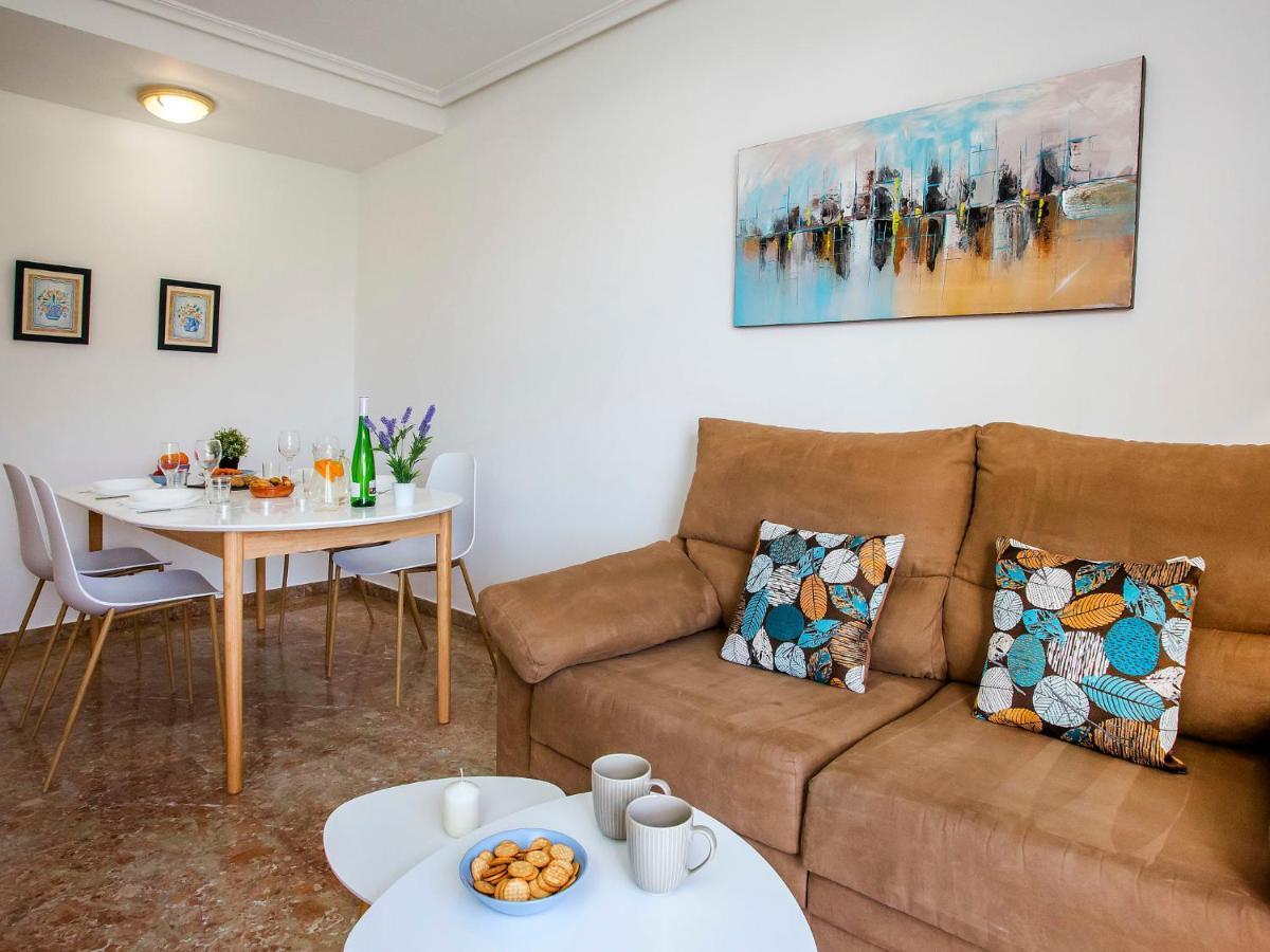 דניה Apartment Luz Del Mediterraneo-1 By Interhome מראה חיצוני תמונה