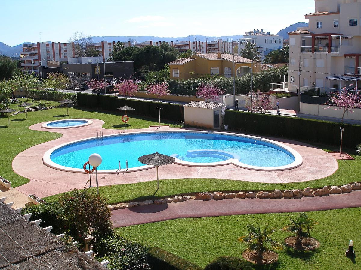 דניה Apartment Luz Del Mediterraneo-1 By Interhome מראה חיצוני תמונה